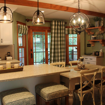 Rustic Kitchen Renovation | Cranberry Twp