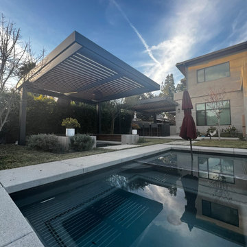 Temple City 4K Custom Pergolas -Temple City