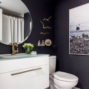 Petite Bathroom Reno