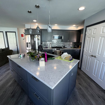 Lovell Kitchen Remodel