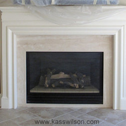 Good things come in 3&prime;s - Indoor Fireplaces