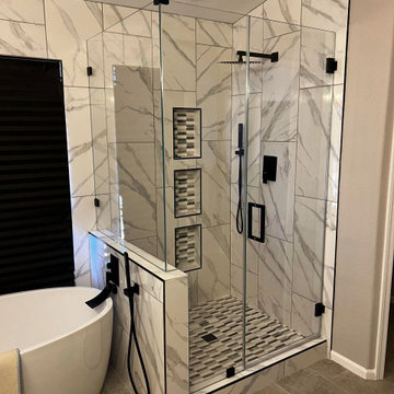 Bathroom Remodels and Concepts