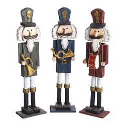 CHRISTMAS NUTCRACKERS - Products