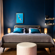 Schlafzimmer licht