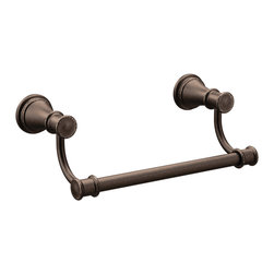 Belfield Oil Rubbed Bronze Hand Towel Bar - Towel Bars