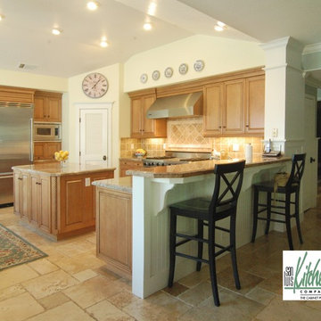 San Luis Kitchen, Traditional