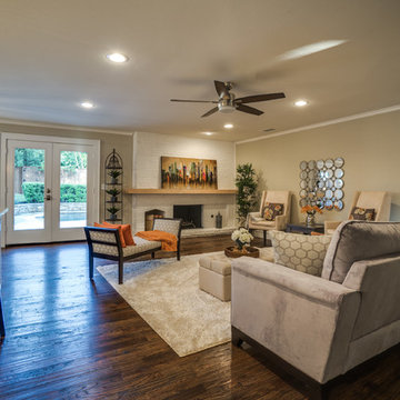 Bushire Renovation