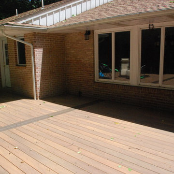 2014 Back Deck Rebuild