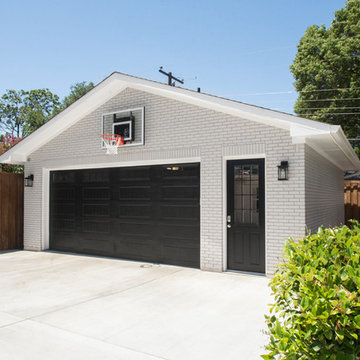 Melshire Garage Addition