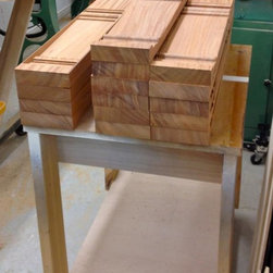 CNC router cutting services - Products