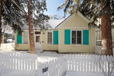 Elegant exterior home photo in Other