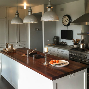 Wood Countertops/Tabletops