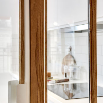 Paris 17 85m²