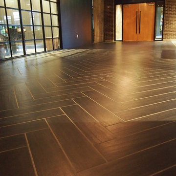 COMMERCIAL JOBS BY SDA FLOORING INC