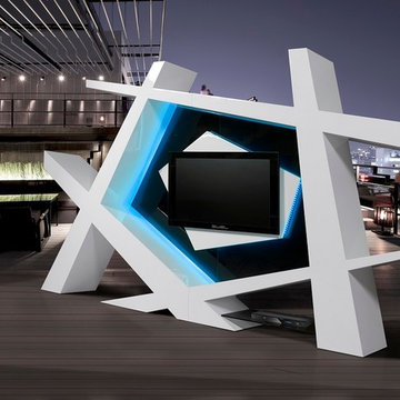 Strada Wall Unit