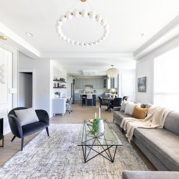 Parisian Elements | Renovation