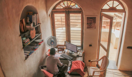 Lessons From Earth Architecture in Auroville