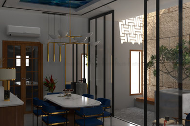 RTV's Residential Project - Dining Room