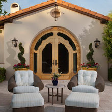 Front Courtyard