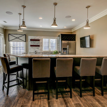 Triple Crown Basement