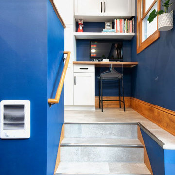 Project 3653-5 South Minneapolis Craftsmen Kitchen & Mudroom