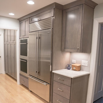 Kitchen and Laundry Room Remodel