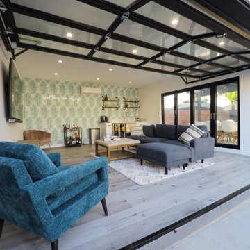 Garage Remodel