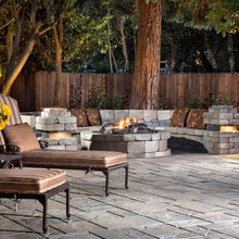 Saint Francis Outdoor Space