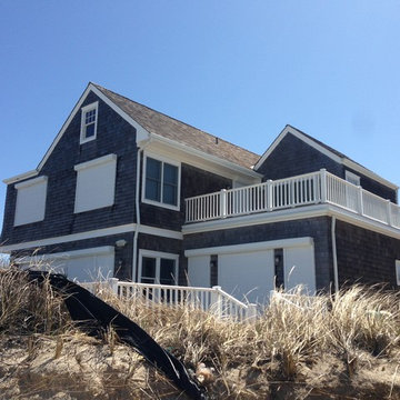 Rolling Shutters, Hurricane Protection
