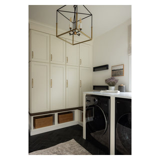 Luna Way Project - Transitional - Laundry Room - Philadelphia - by ...