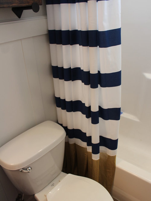 Salles de bains et wc industriels avec un lavabo posé : photos et ...