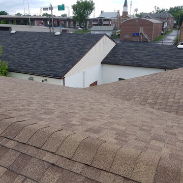 IKO Cambridge Shingles