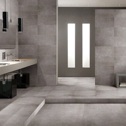 Pozzolana Grigio - Wall & Floor Tiles