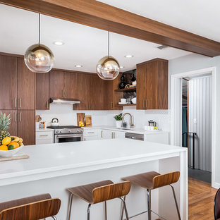 Mid-Century-Stil - Bilder & Ideen für den Retro-Look | HOUZZ - Juli