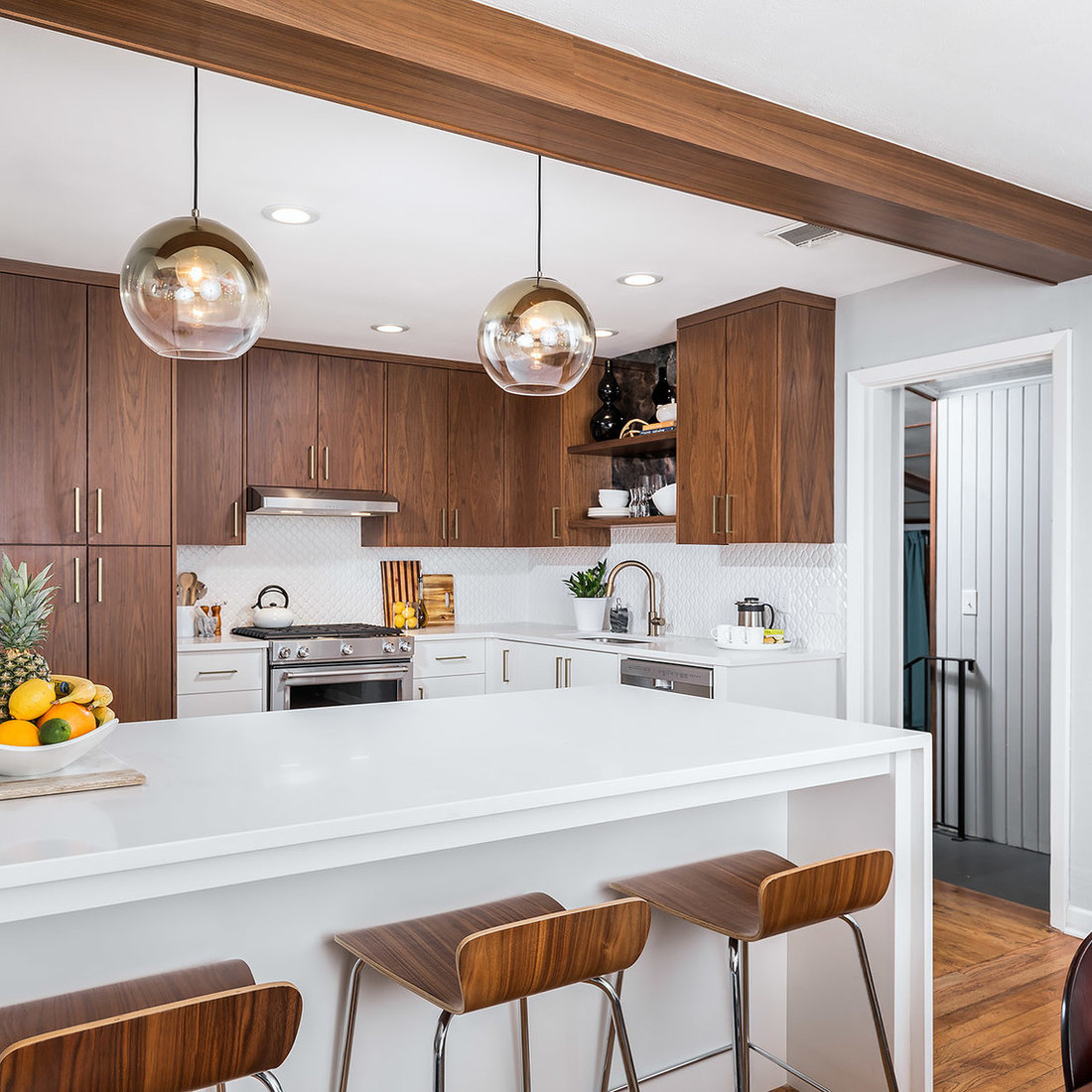 Mid-Century Reno