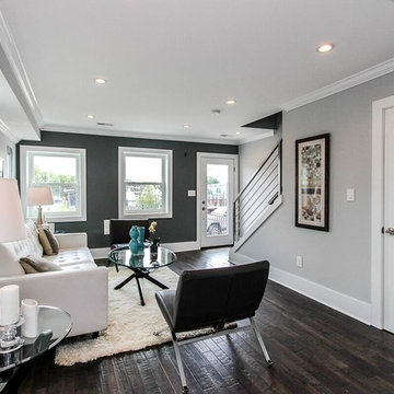 Washington DC - Open Living Spaces