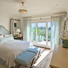 Master bedroom ceiling