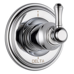 Delta Cassidy 6 Function Diverter Trim - Tub And Shower Parts