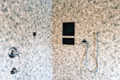 Steam Shower and Master Bathroom Project