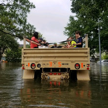 Hurricane Harvey