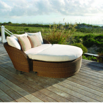 Kingsley-Bate Carmel Wicker Outdoor Furniture