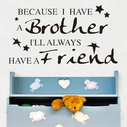 Nursery & Kids Room - Wall Decals