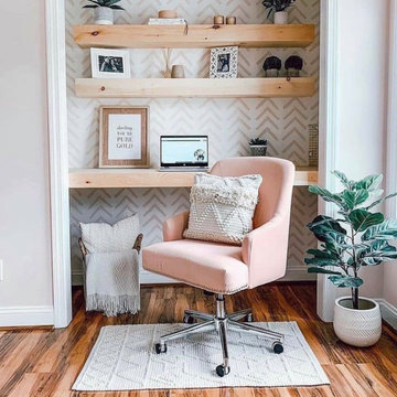 Offices/Podcast Rooms