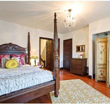 S. 43rd St. Staging