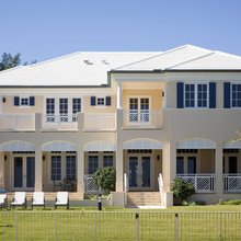 new house