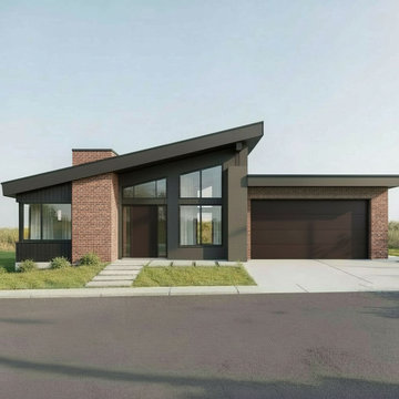 Project Modern Mountain