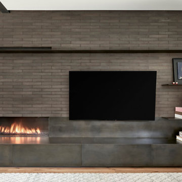 Brickyard - A Contemporary Urban City Home