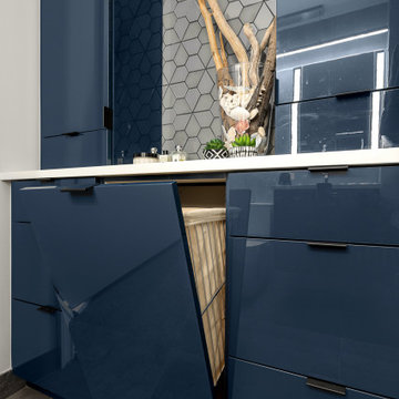 Kitchen and Bath Restoration in Tribeca