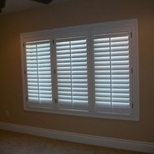 Window coverings