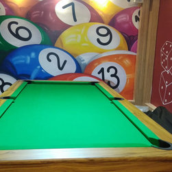 Pool Tables - Game Tables